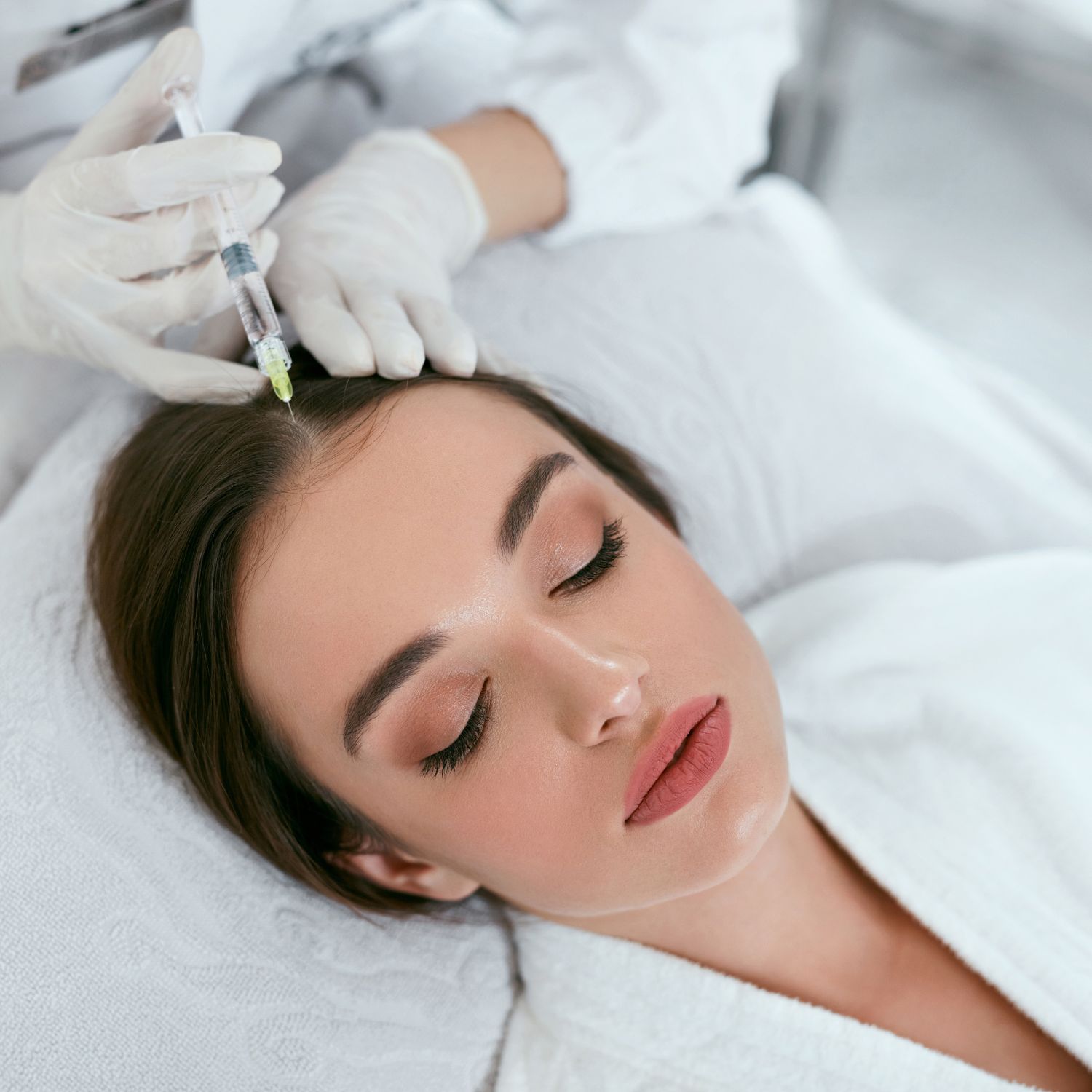 Mesoterapia capilar