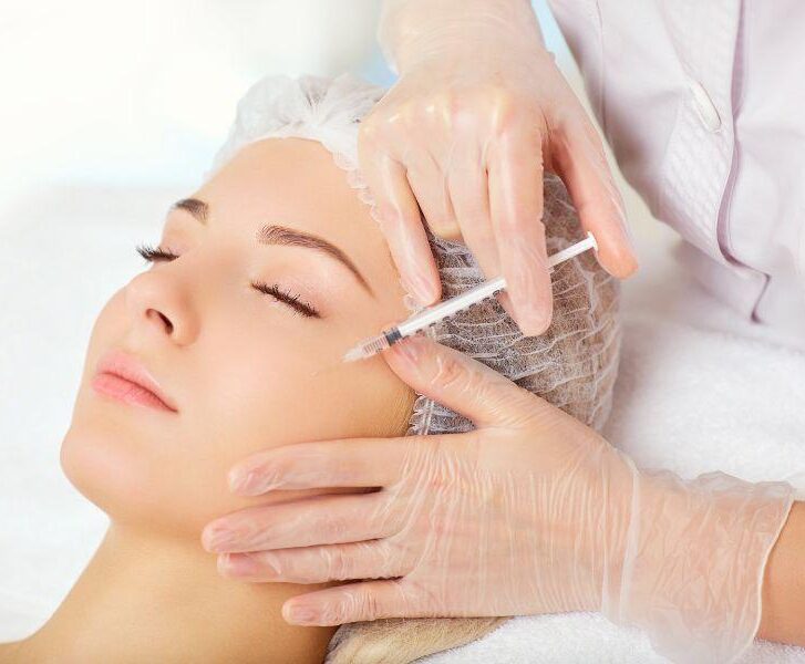 Mesoterapia facial