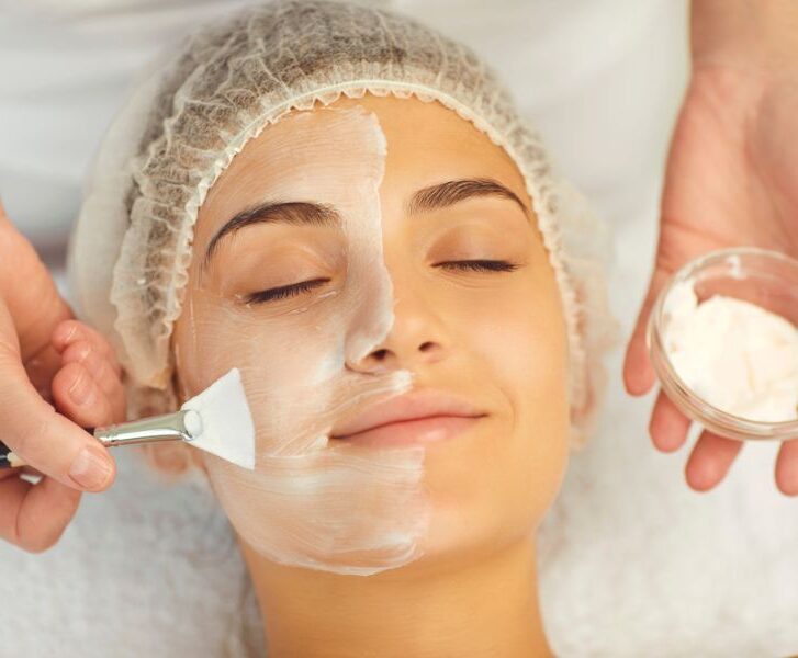 Hidratación facial