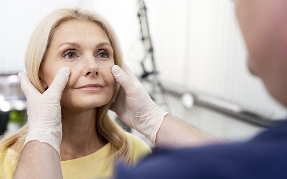 Si estás pensando en someterte a una blefaroplastia, o cirugía estética para eliminar el exceso de piel en los párpados la Clínica del Dr Juan Mendieta es lo que estás buscando. La blefaroplastia es una buena solución para corregir aspectos estéticos y funcionales sin dejar ningún tipo de marca.