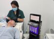 Mirna Ortega, técnica en medicina estética, se ha destacado como una referente en su campo gracias a su experiencia y dedicación.