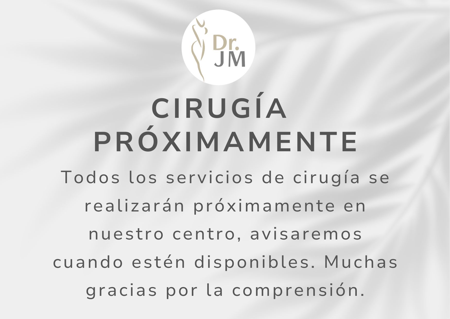 Próximamente
